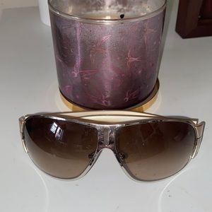 PRADA Unisex 🕶 Sunglasses